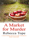 A Market for Murder (eBook): Drew Slocombe Series, Book 4